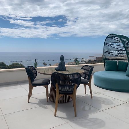 Rooftop With Beautiful Sea View Isla Plana Extérieur photo