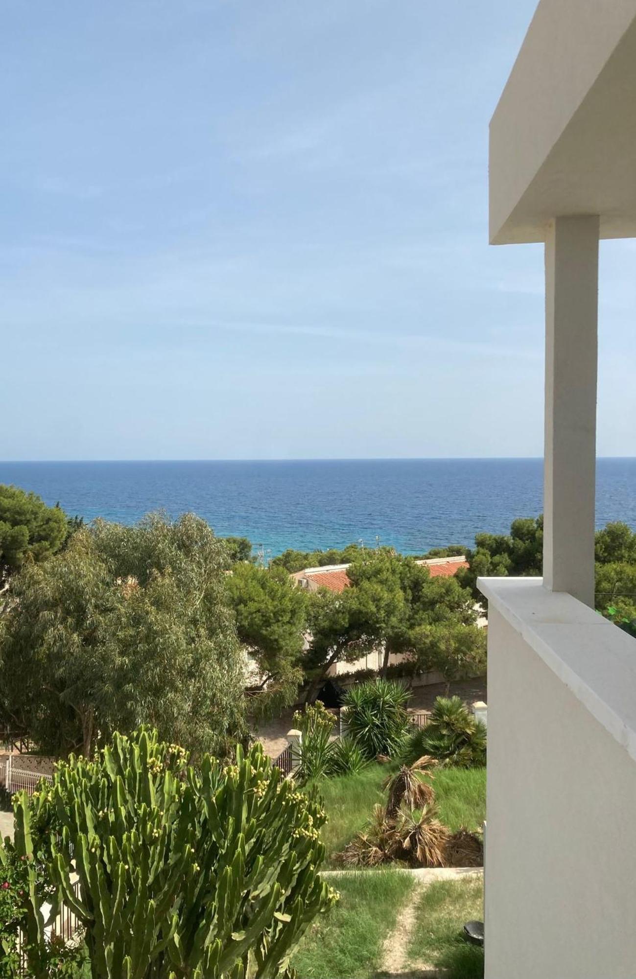 Rooftop With Beautiful Sea View Isla Plana Extérieur photo