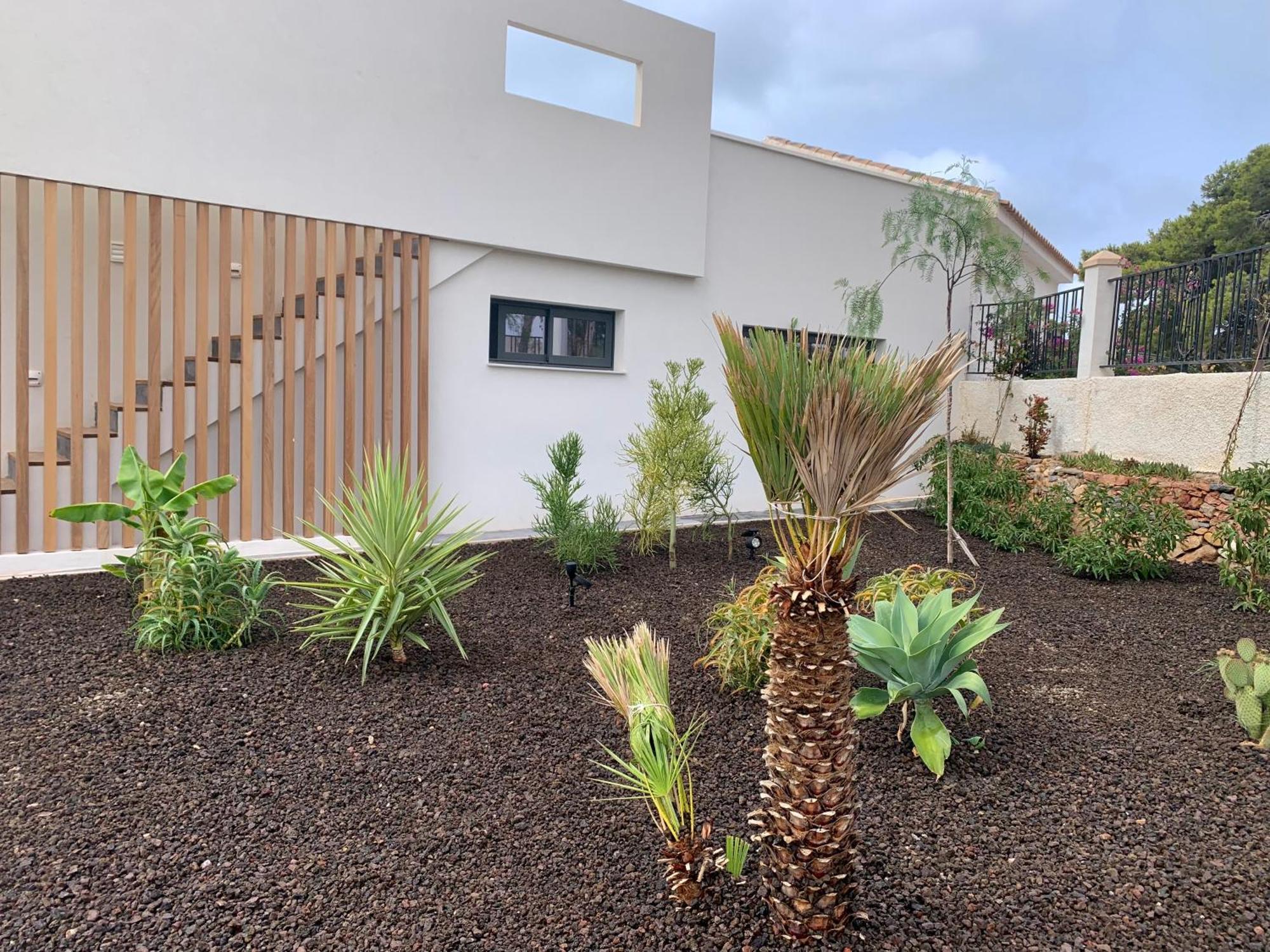 Rooftop With Beautiful Sea View Isla Plana Extérieur photo